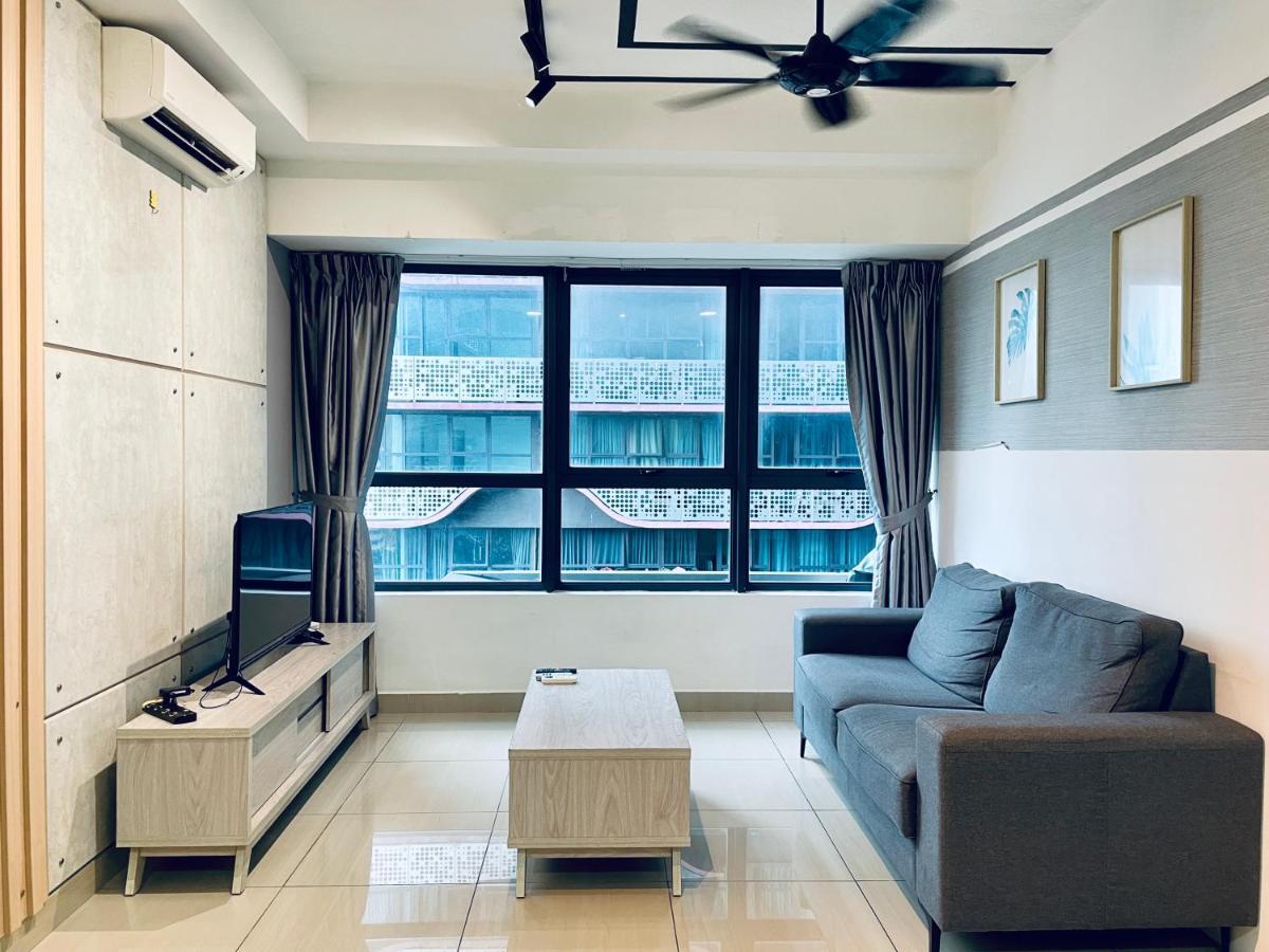Arte Plus Kuala Lumpur 아파트 외부 사진