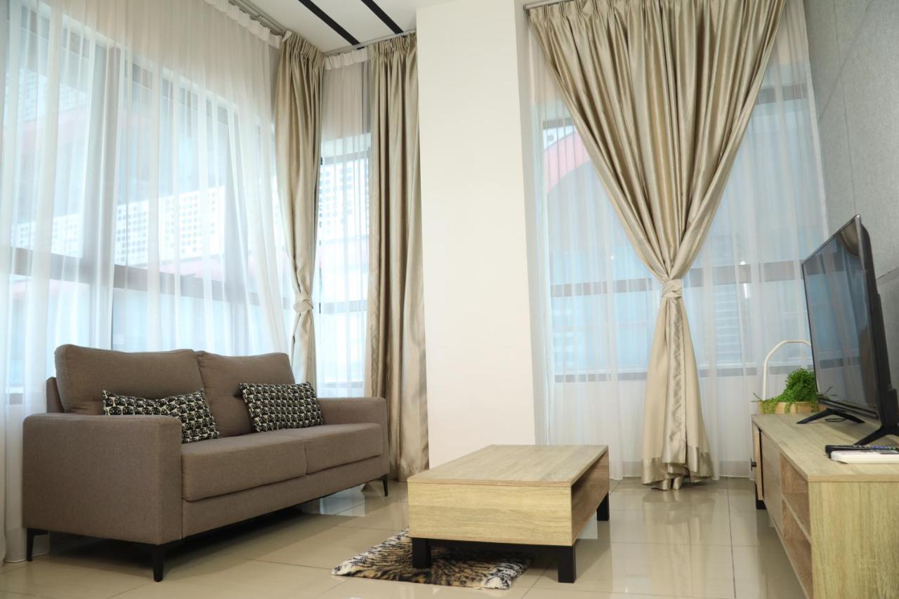 Arte Plus Kuala Lumpur 아파트 외부 사진
